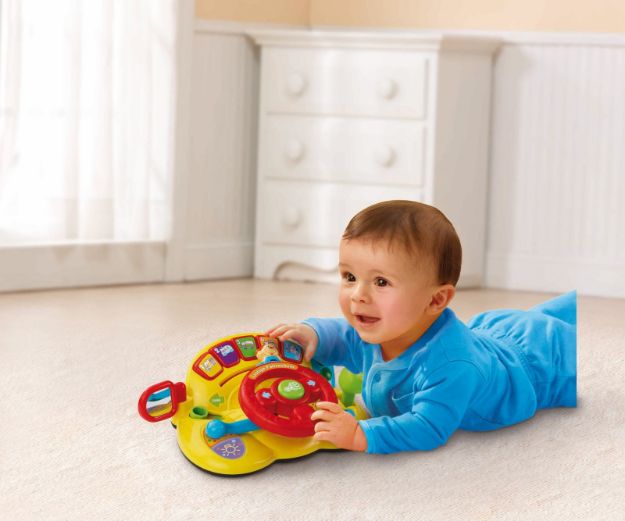 Bild von Vtech 80-166604 Lustige Fahrschule