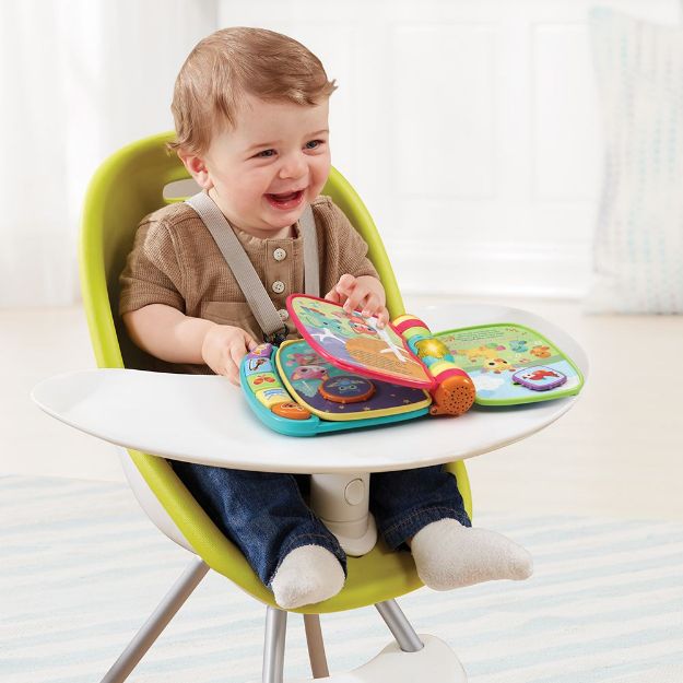 Bild von Vtech 80-166774 Mein erstes Liederbuch bunt