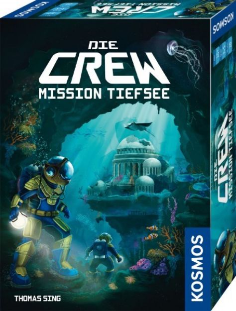 Bild von Kosmos Die Crew - Mission Tiefsee - 680596