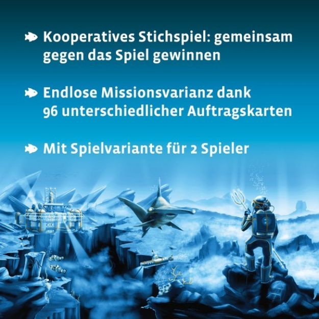 Bild von Kosmos Die Crew - Mission Tiefsee - 680596