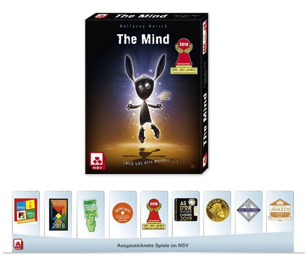 Bild von The Mind - 4059