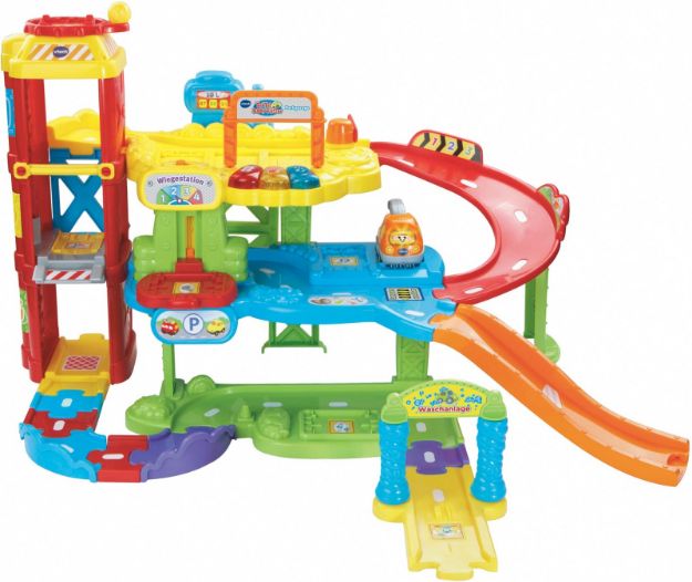 Bild von Vtech 80-180004 Tut Tut Baby Flitzer-Parkgarage