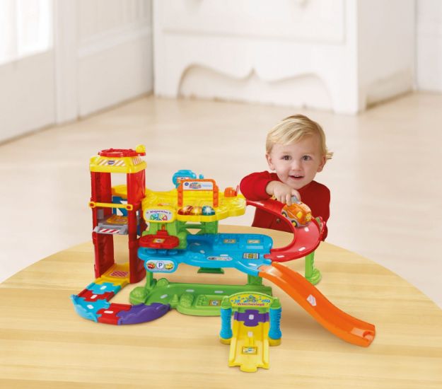 Bild von Vtech 80-180004 Tut Tut Baby Flitzer-Parkgarage