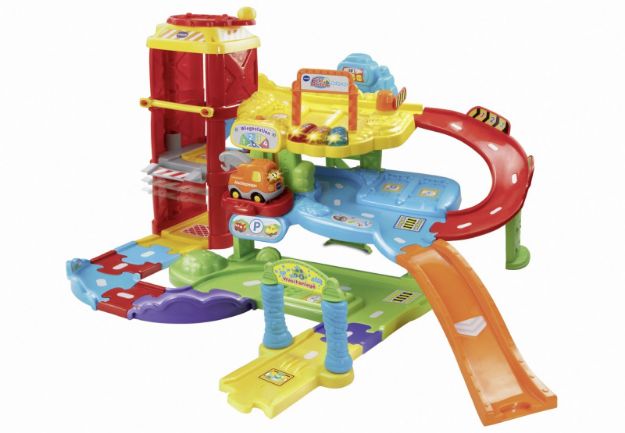 Bild von Vtech 80-180004 Tut Tut Baby Flitzer-Parkgarage