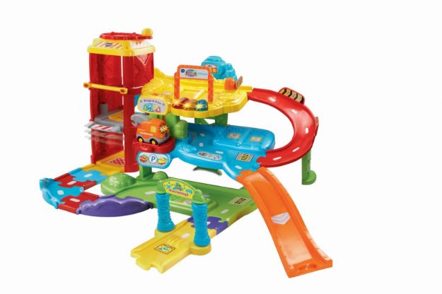 Bild von Vtech 80-180004 Tut Tut Baby Flitzer-Parkgarage