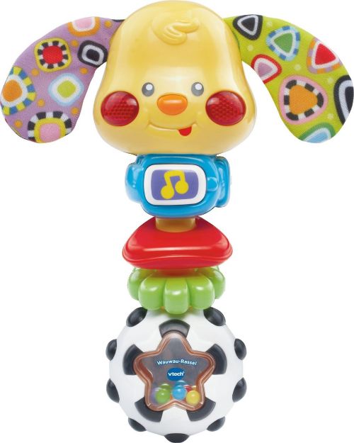 Bild von Vtech 80-184704 Wauwau-Rassel