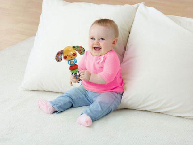 Bild von Vtech 80-184704 Wauwau-Rassel