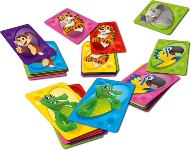 Bild von Schmidt Spiele Ligretto® Kids - 01403