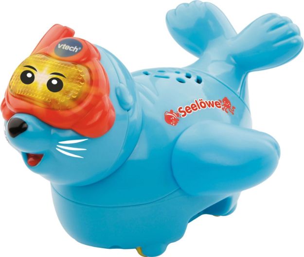 Bild von Vtech 80-187404 Tut Tut Baby Badewelt - Seelöwe