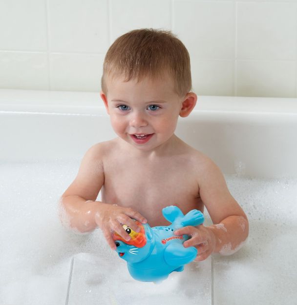 Bild von Vtech 80-187404 Tut Tut Baby Badewelt - Seelöwe