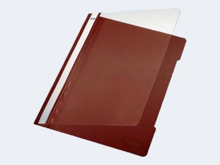 Zeige Details für Schnellhefter A4 4191 braun Plastik - 4191 75 Bild von Schnellhefter A4 4191 braun Plastik - 4191 75