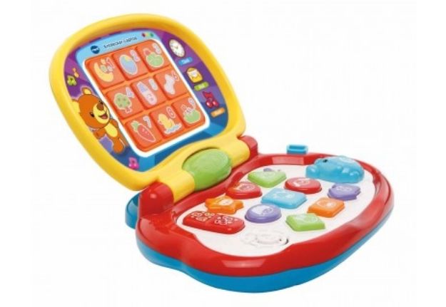 Bild von Vtech Entdecker Laptop 12-36 Monate - 80-191204