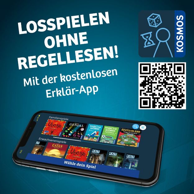 Bild von TowerBrix Geschicklichkeitsspiel 10+ 1-6 Spieler