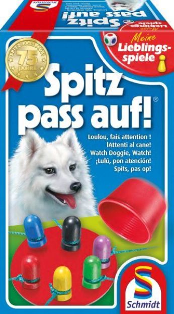 Bild von Schmidt Spiele Spitz pass auf! - 40531