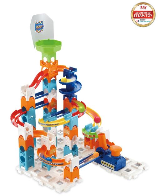 Bild von Vtech 80-503649 Marble Rush - Adventure Set S100