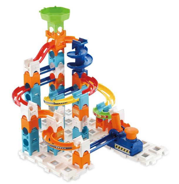 Bild von Vtech 80-503649 Marble Rush - Adventure Set S100