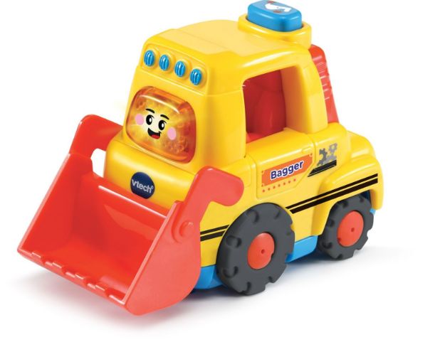 Bild von Vtech 80-507804 Tut Tut Baby Flitzer - Bagger