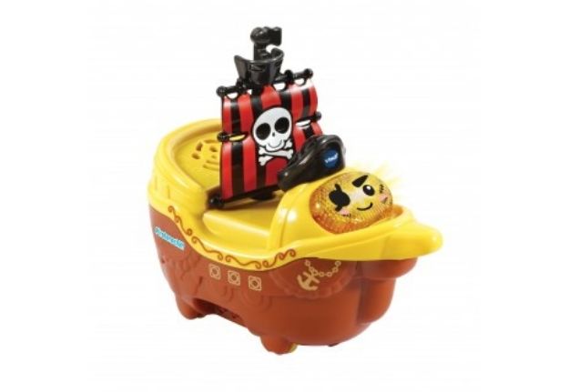 Bild von Vtech 80-509704 Tut Tut Baby Badewelt - Piratenschiff