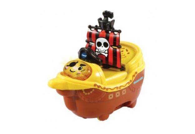 Bild von Vtech 80-509704 Tut Tut Baby Badewelt - Piratenschiff