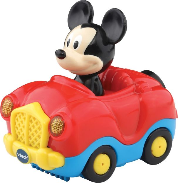 Bild von Vtech 80-511004 Tut Tut Baby Flitzer - Mickys Cabrio