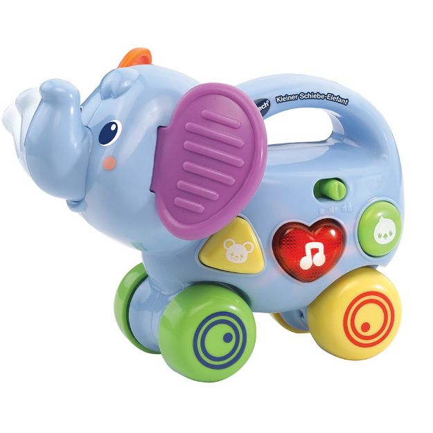 Bild von Vtech Kleiner Schiebe Elefant 6-36 Monate - 80-513604