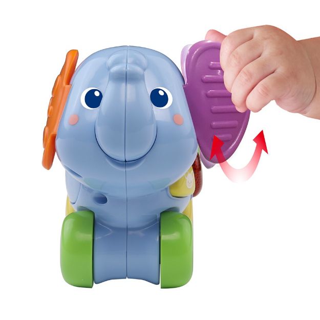 Bild von Vtech Kleiner Schiebe Elefant 6-36 Monate - 80-513604