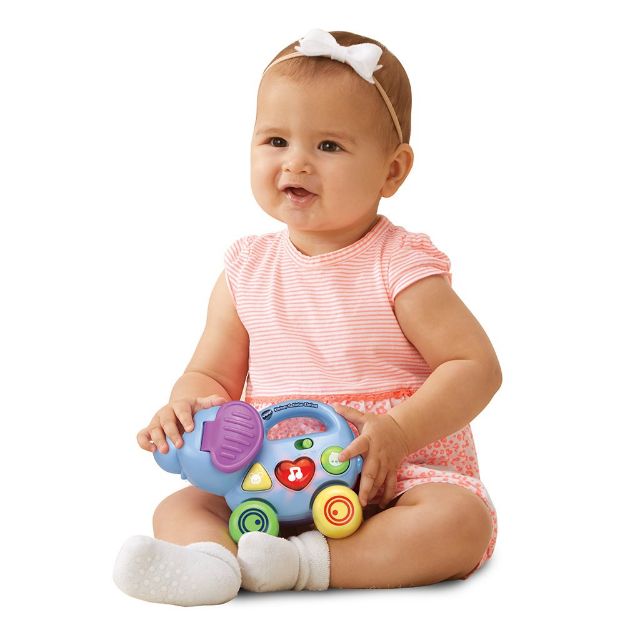 Bild von Vtech Kleiner Schiebe Elefant 6-36 Monate - 80-513604