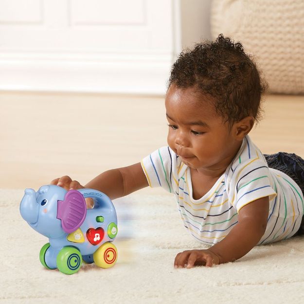 Bild von Vtech Kleiner Schiebe Elefant 6-36 Monate - 80-513604