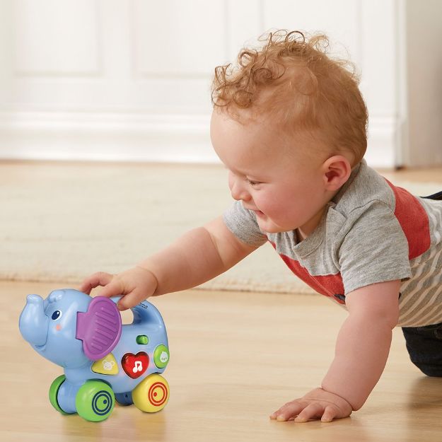 Bild von Vtech Kleiner Schiebe Elefant 6-36 Monate - 80-513604