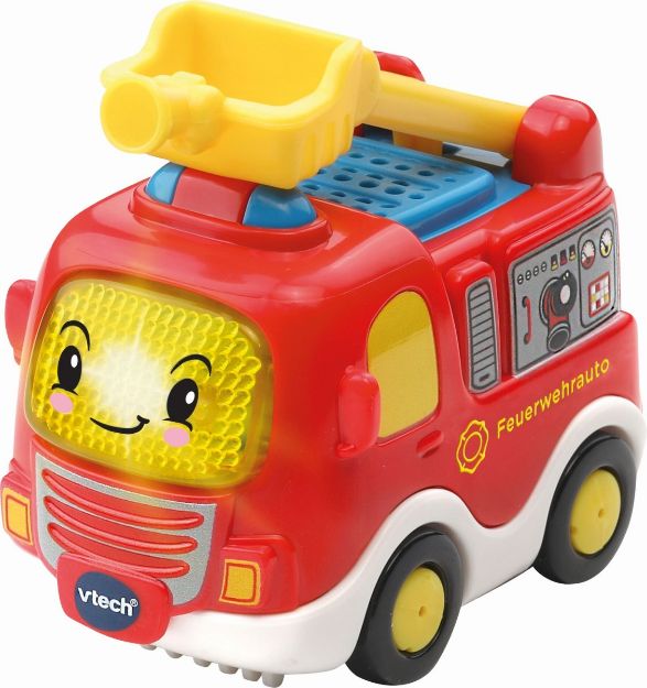 Bild von Vtech 80-514004 Tut Tut Baby Flitzer - Feuerwehrauto