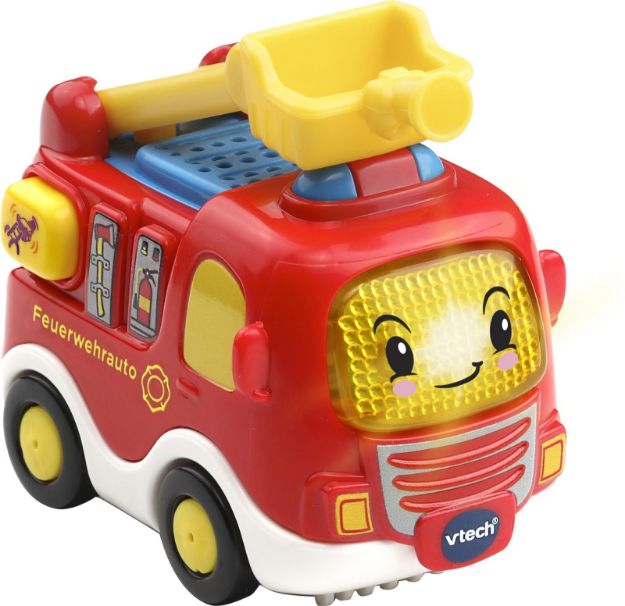 Bild von Vtech 80-514004 Tut Tut Baby Flitzer - Feuerwehrauto