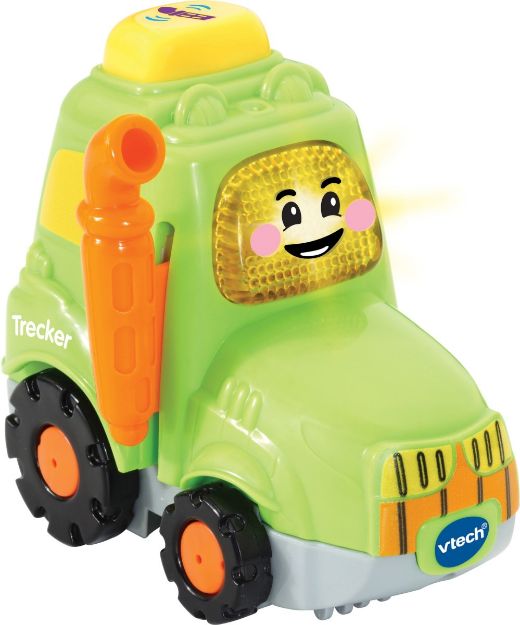 Bild von Vtech 80-514304 Tut Tut Baby Flitzer - Trecker