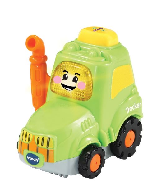 Bild von Vtech 80-514304 Tut Tut Baby Flitzer - Trecker