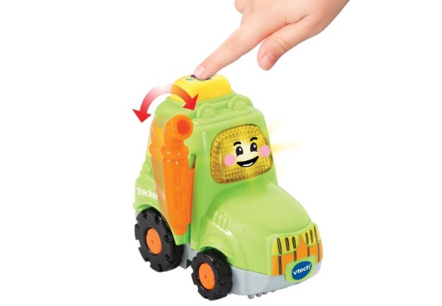 Bild von Vtech 80-514304 Tut Tut Baby Flitzer - Trecker