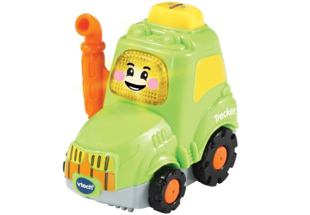 Bild von Vtech 80-514304 Tut Tut Baby Flitzer - Trecker
