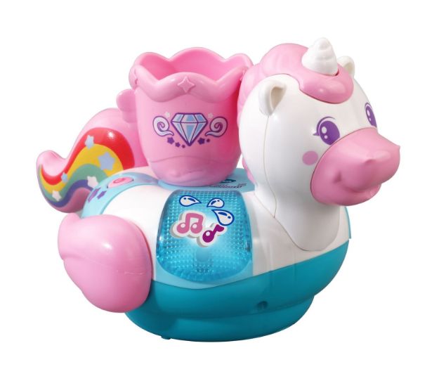Bild von Vtech 80-516004 Badespaß Einhorn - 80-5516004