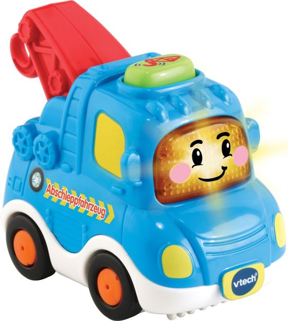 Bild von Vtech 80-516604 Tut Tut Baby Flitzer - Abschleppfahrzeug