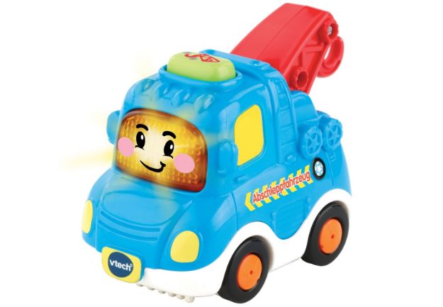 Bild von Vtech 80-516604 Tut Tut Baby Flitzer - Abschleppfahrzeug