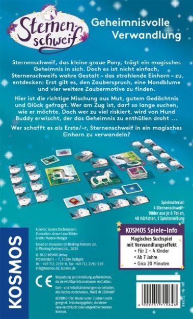 Bild von Sternenschweif - Geheimnisvolle Verwandlung 2022 - 712648