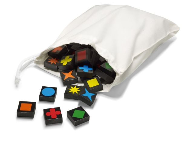 Bild von Schmidt Spiele Qwirkle - Spiel des Jahres 2011 - 49014