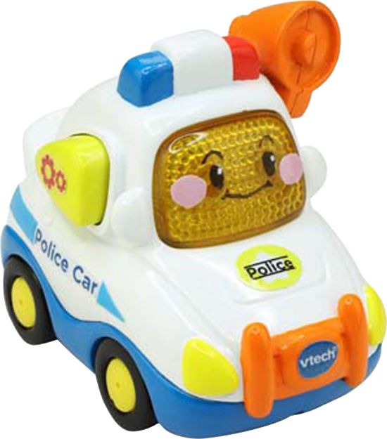 Bild von Vtech 80-517204 Tut Tut Baby Flitzer - Polizei