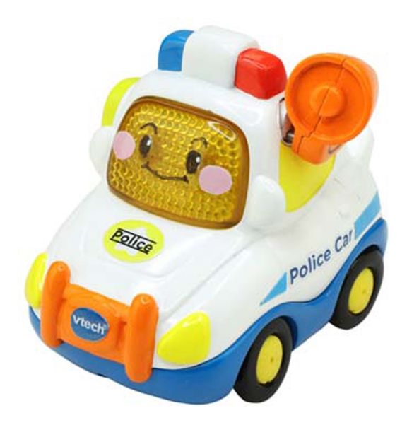 Bild von Vtech 80-517204 Tut Tut Baby Flitzer - Polizei
