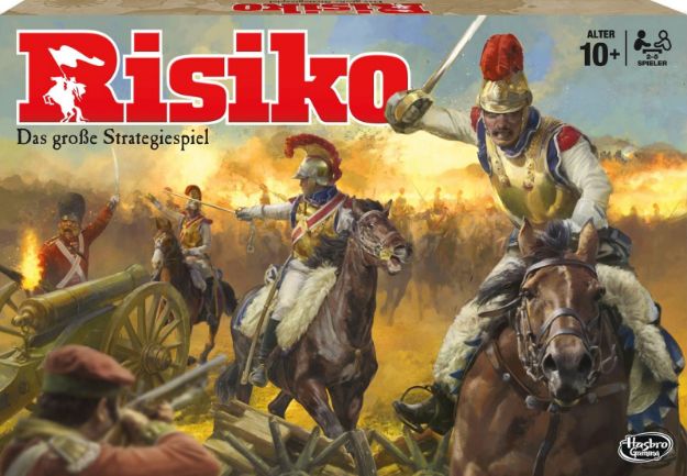Bild von Risiko - B7404100