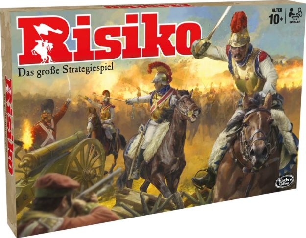 Bild von Risiko - B7404100