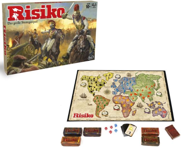 Bild von Risiko - B7404100