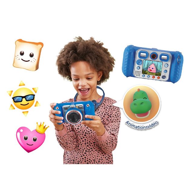 Bild von Vtech 80-520064 KidiZoom Duo Pro