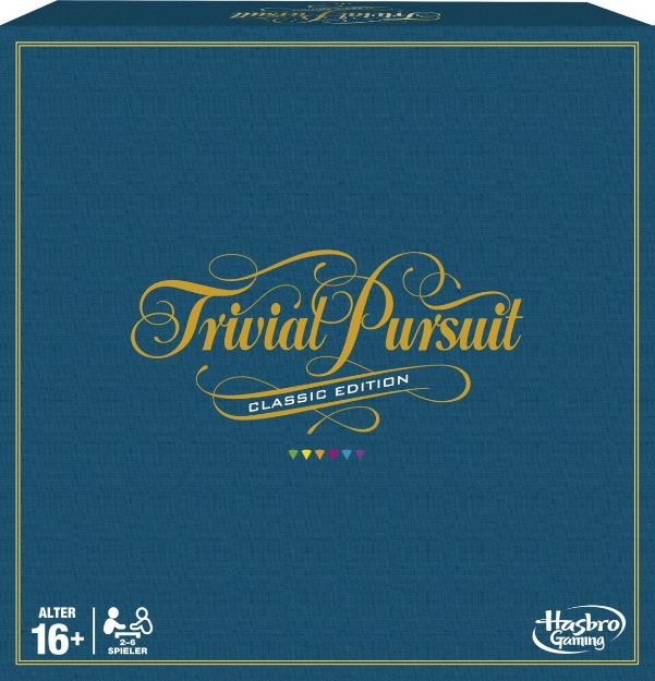 Bild von Trivial Pursuit - C1940100