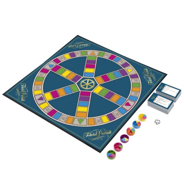 Bild von Trivial Pursuit - C1940100