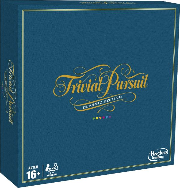 Bild von Trivial Pursuit - C1940100