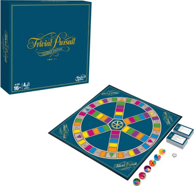 Bild von Trivial Pursuit - C1940100